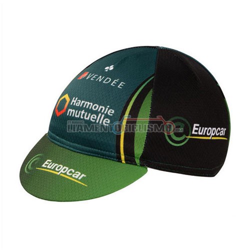 2014 Europcar Cappello Ciclismo