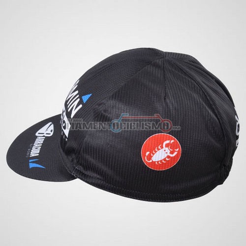 2012 Garmin Cappello Ciclismo