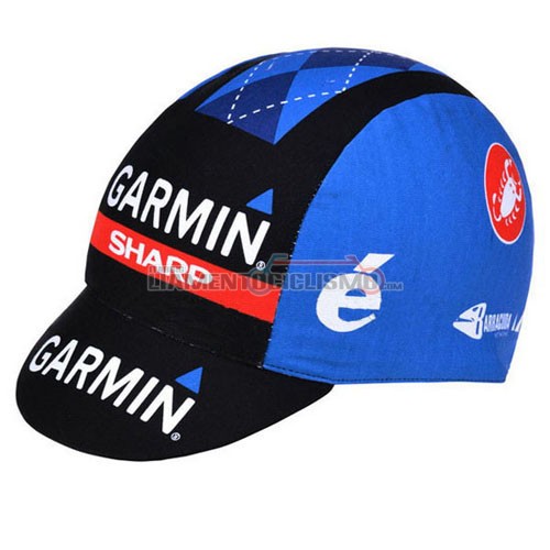 2013 Garmin Cappello Ciclismo