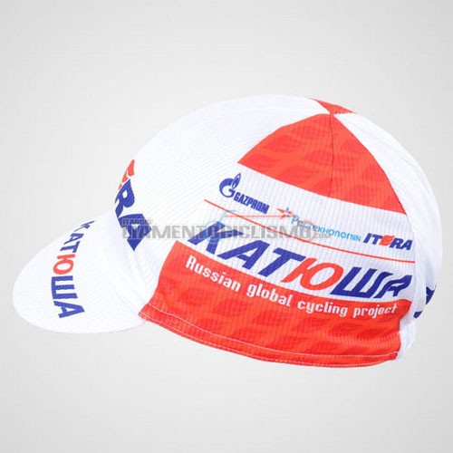 2012 Katusha Cappello Ciclismo