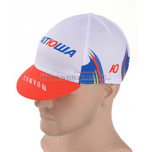 2015 Katusha Russia Cappello Ciclismo