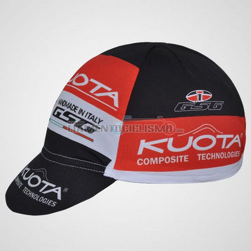 2011 Kuota Cappello Ciclismo