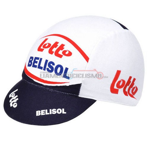 2013 Lotto Cappello Ciclismo