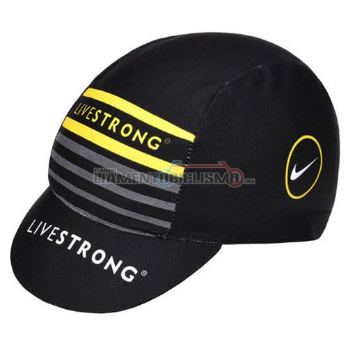 2013 Livestrong Cappello Ciclismo