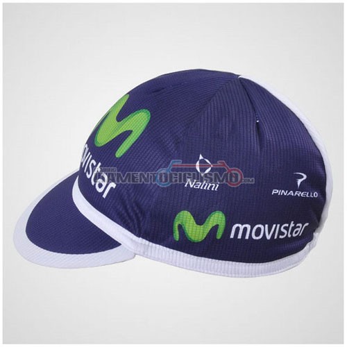 2012 Movistar Cappello Ciclismo