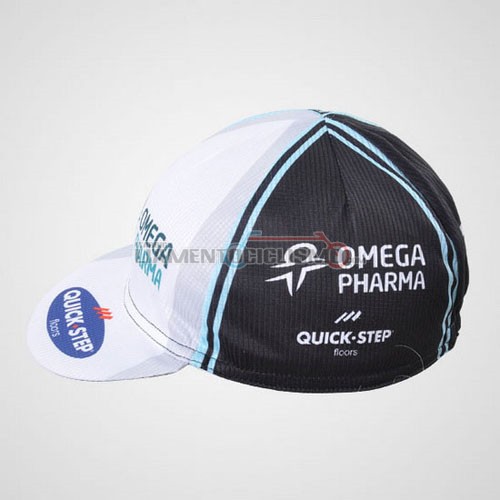 2012 Quick Step Cappello Ciclismo