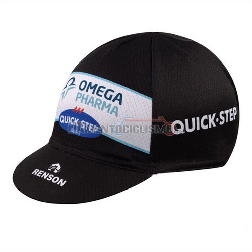 2015 Quick Step Cappello Ciclismo