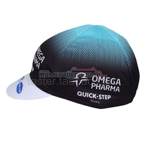 2013 Quickstep Cappello Ciclismo