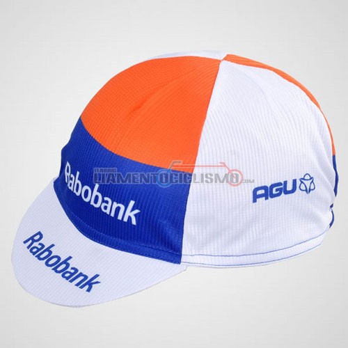 2012 Rabobank Cappello Ciclismo