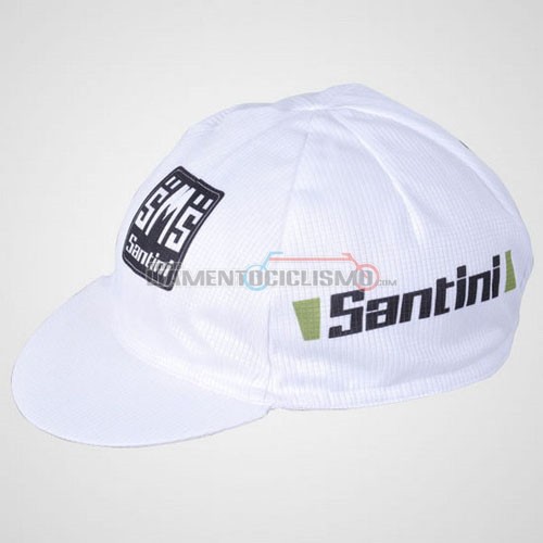 2012 Santini Cappello Ciclismo