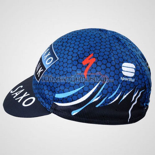 2012 Saxo Bank Cappello Ciclismo