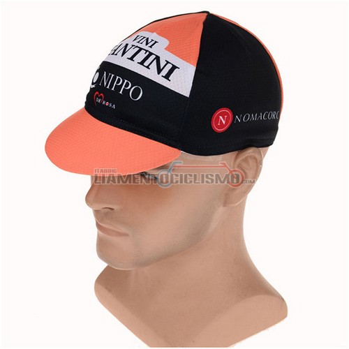 2014 Vini Fantini Cappello Ciclismo