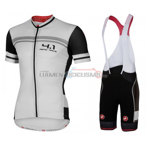 Abbigliamento Ciclismo Castelli 2016 crema