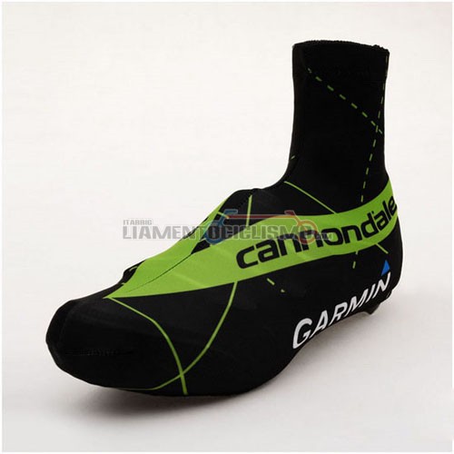 2015 Garmin Cannondale Copriscarpe Ciclismo