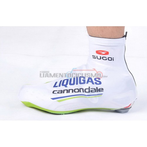 2012 Liquigas Copriscarpe Ciclismo