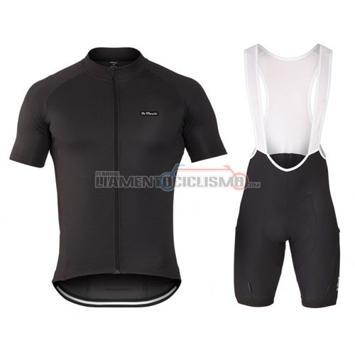 Abbigliamento Ciclismo De Marchi 2016 nero