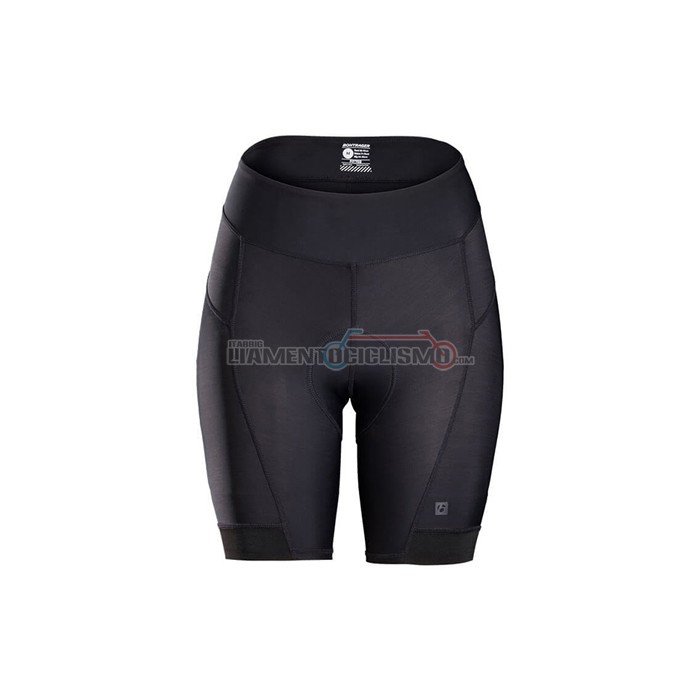 Abbigliamento Ciclismo Donne Bontrage Manica Corta 2021 Arancione