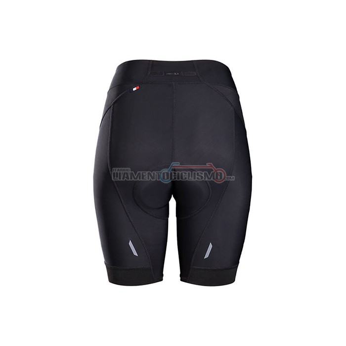Abbigliamento Ciclismo Donne Bontrage Manica Corta 2021 Arancione