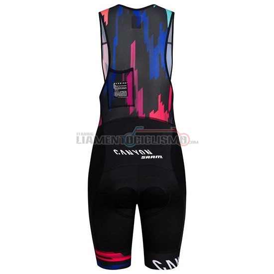 Abbigliamento Ciclismo Donne Canyon Manica Corta 2019 Rosso