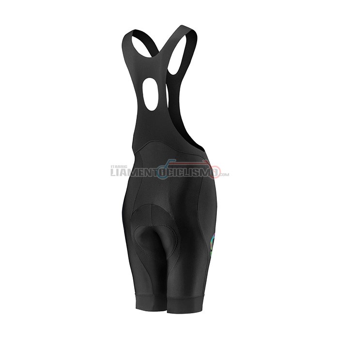 Abbigliamento Ciclismo Donne Liv Manica Corta 2021 Nero