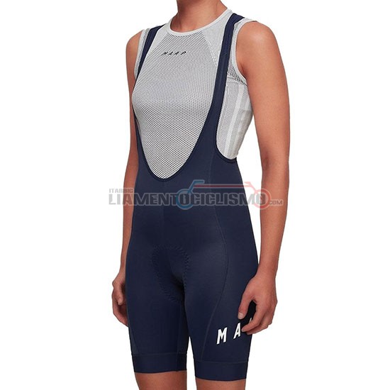 Abbigliamento Ciclismo Donne Maap Manica Corta 2019 Rosso