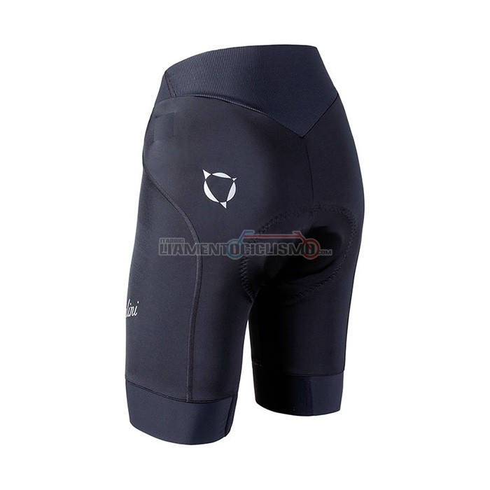 Abbigliamento Ciclismo Donne Nalini Manica Corta 1920 Blu