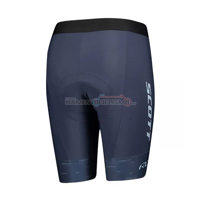 Abbigliamento Ciclismo Donne Nalini Manica Corta 2021 Arancione