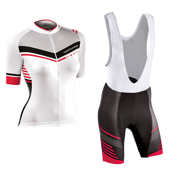 Abbigliamento Ciclismo Donne Northwave 2017 Bianco