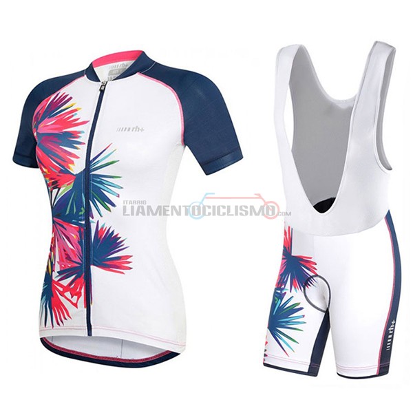 Donne Abbigliamento Ciclismo RH+ 2017 bianco