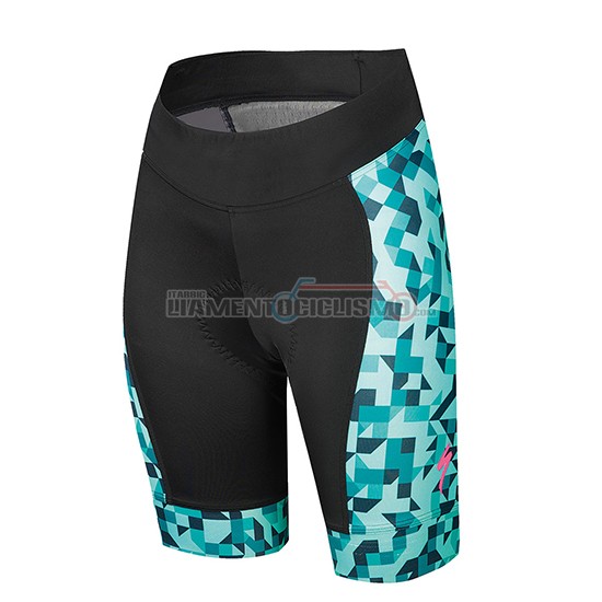 Abbigliamento Ciclismo Donne Specialized Manica Corta 2018 Verde