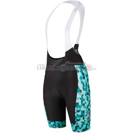 Abbigliamento Ciclismo Donne Specialized Manica Corta 2018 Verde