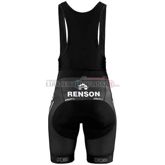 Abbigliamento Ciclismo Donne Sunweb Manica Corta 2019 Arancione Bianco