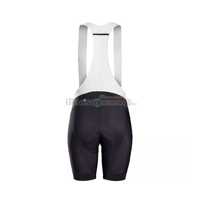 Abbigliamento Ciclismo Donne Trek Manica Corta 2021 Nero