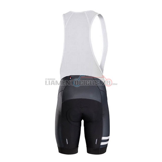 Abbigliamento Ciclismo Trek Bontrager Manica Corta 2018 Blu