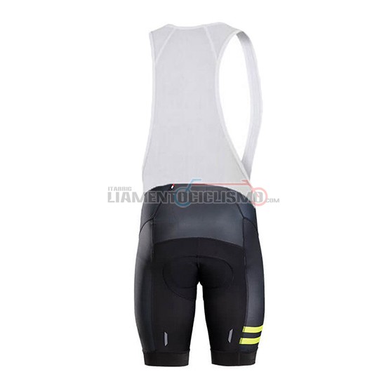Abbigliamento Ciclismo Trek Manica Corta 2018 Chiaro Giallo