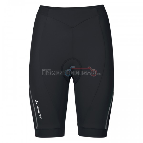 2017 Abbigliamento Ciclismo Donne Vaude Manica Corta Azzurro