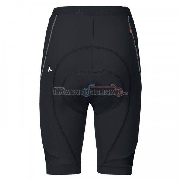 2017 Abbigliamento Ciclismo Donne Vaude Manica Corta Azzurro