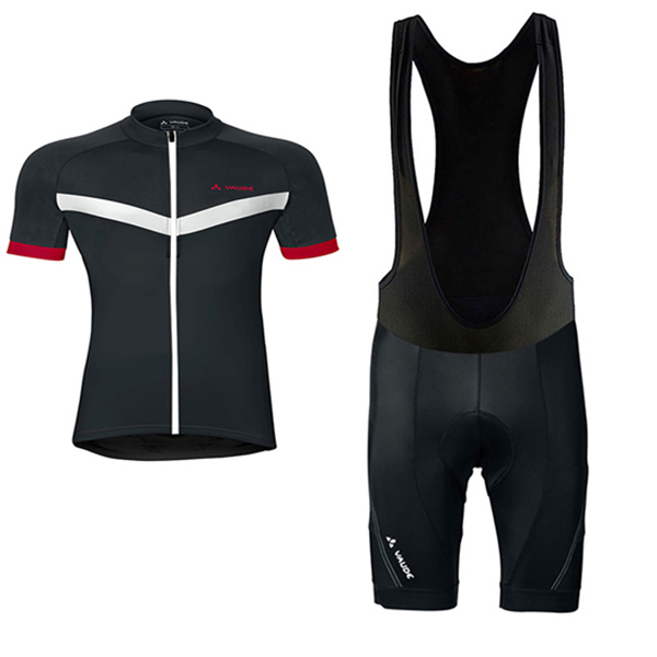 Abbigliamento Ciclismo Donne Vaude 2017 Nero