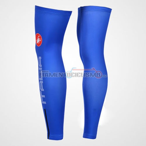 2013 Castelli Gambali Ciclismo blu