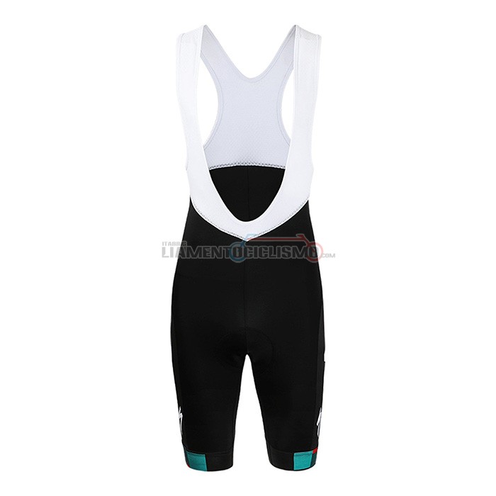 Gilet Antivento Bora-Hansgrone Manica Corta 2022 Verde