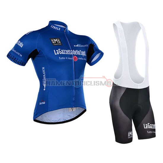 Abbigliamento Ciclismo Giro d'Italia 2015 blu