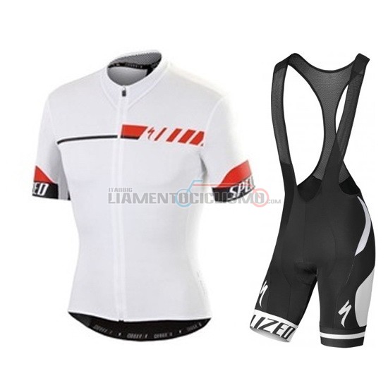 Abbigliamento Ciclismo Specialized 2016 bianco