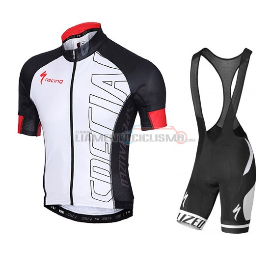 Abbigliamento Ciclismo Specialized 2016 nero e bianco