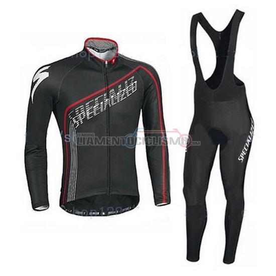 Abbigliamento Ciclismo Specialized ML 2016 nero