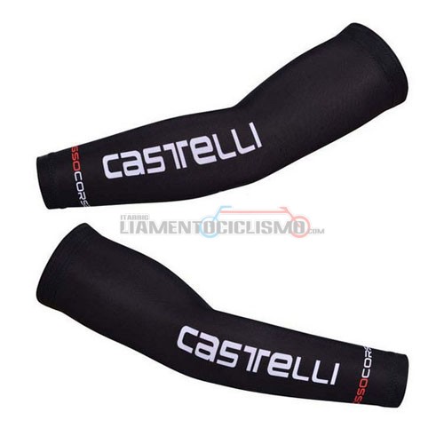 2014 Castelli Scalda Manicotti Ciclismo