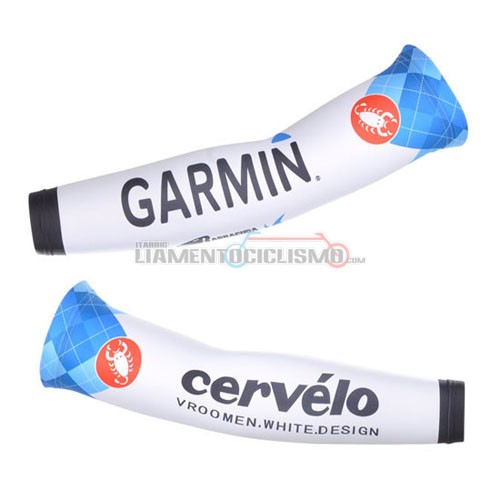 2012 GARMIN Scalda Manicotti Ciclismo