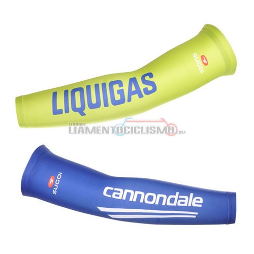 2012 Liquigas Scalda Manicotti Ciclismo