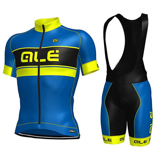 Abbigliamento Ciclismo ALE 2017 camuffamento