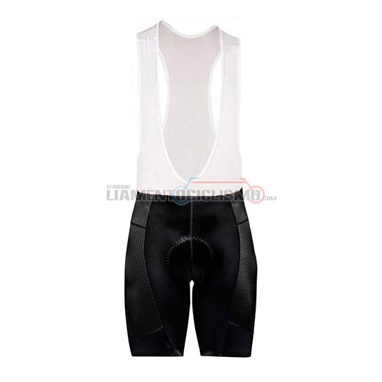 Abbigliamento Ciclismo Campagnolo Platino Manica Corta 2018 Spento Blu