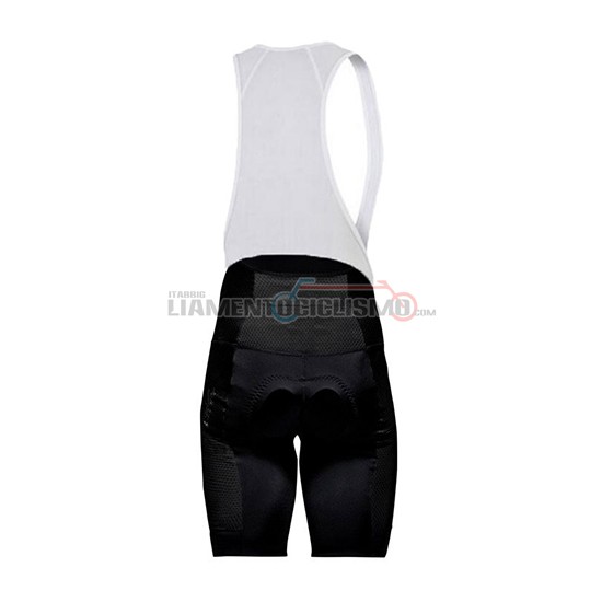 Abbigliamento Ciclismo Campagnolo Platino Manica Corta 2018 Spento Blu